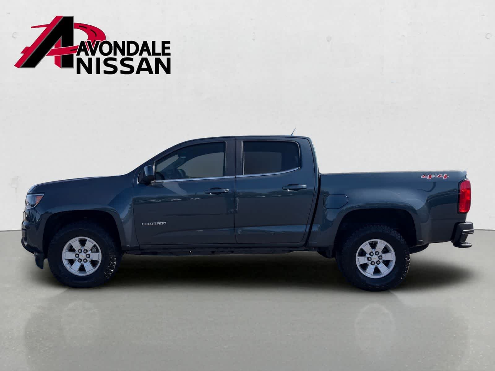 Thumbnail: 2019 Chevrolet Colorado - 3