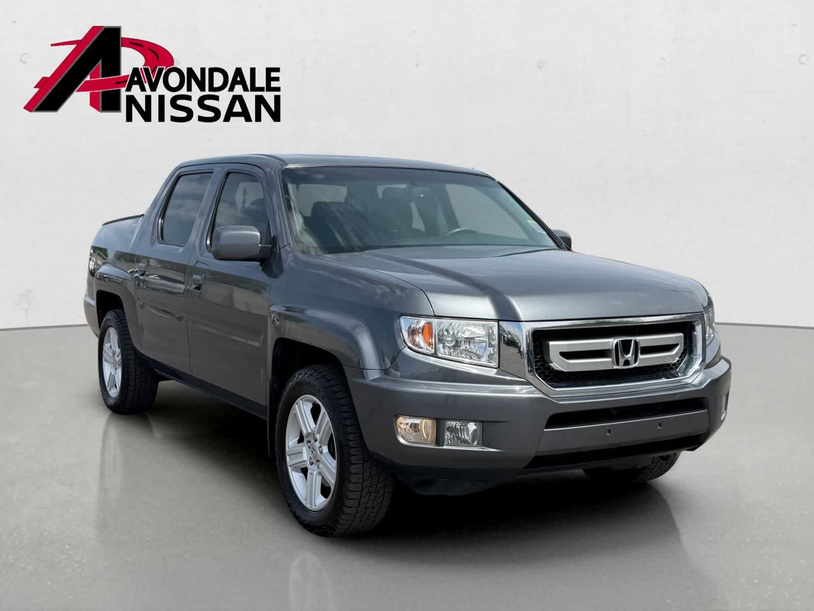 Thumbnail: 2011 Honda Ridgeline - 8