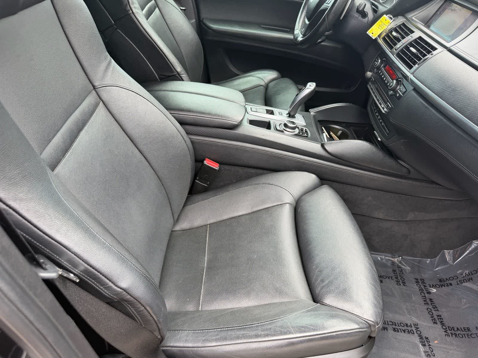 Thumbnail: 2014 BMW X6 - 12