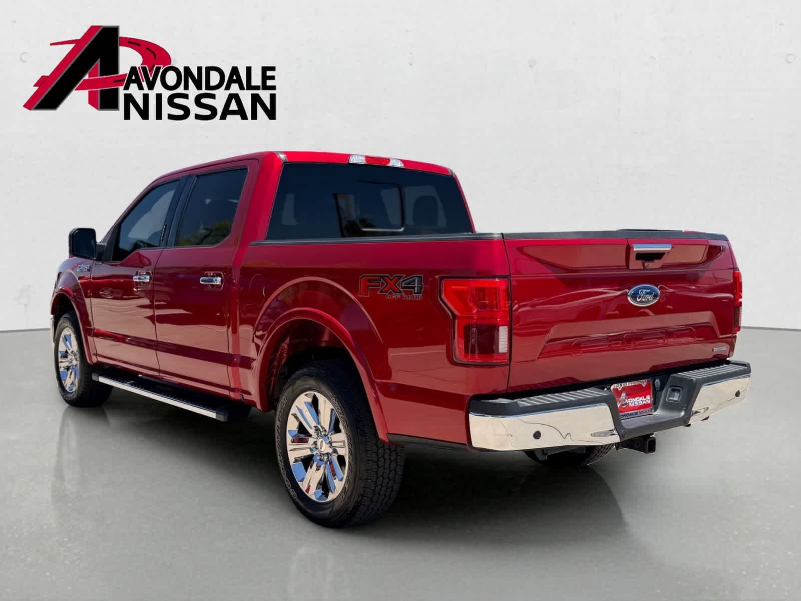 Thumbnail: 2020 Ford F-150 - 4