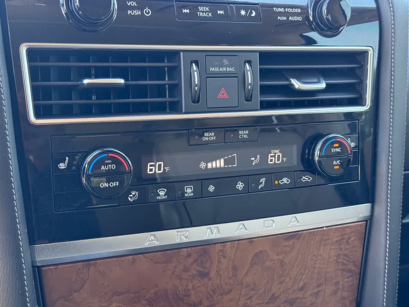 Thumbnail: 2023 Nissan Armada - 26