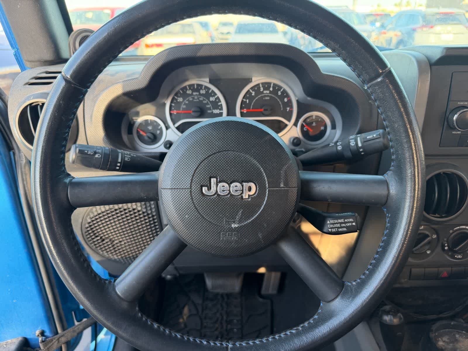 Thumbnail: 2010 Jeep Wrangler - 6