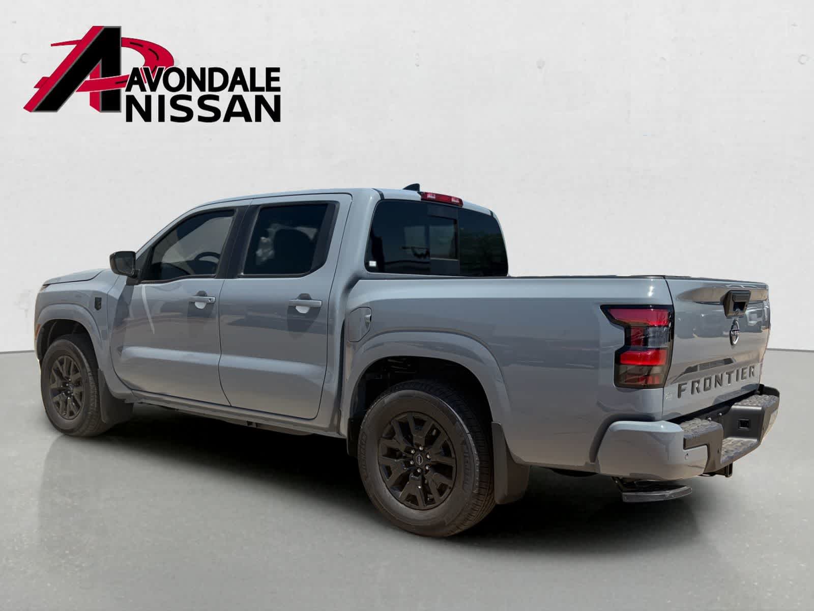 Thumbnail: 2026 Nissan Frontier - 5