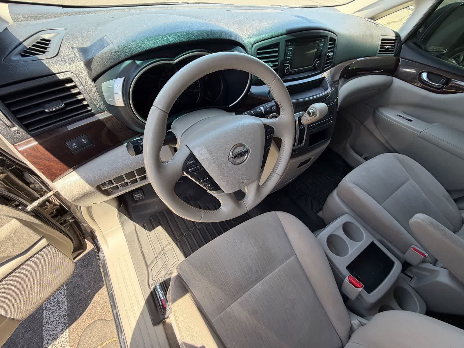 Thumbnail: 2016 Nissan Quest - 6