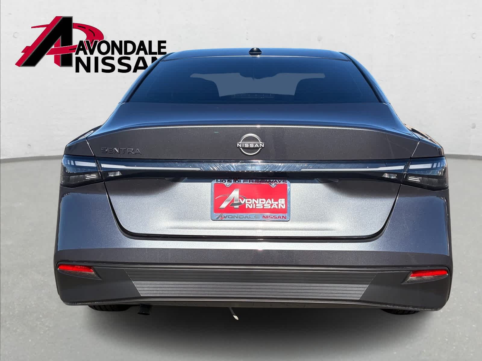 Thumbnail: 2026 Nissan Sentra - 6