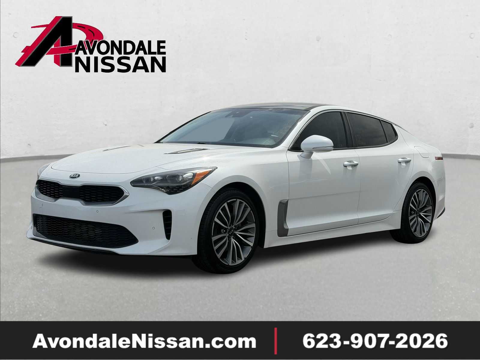 2019 Kia Stinger Premium -
                  Avondale, AZ
