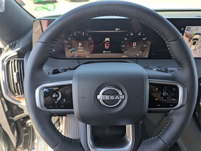 Thumbnail: 2026 Nissan Armada - 23