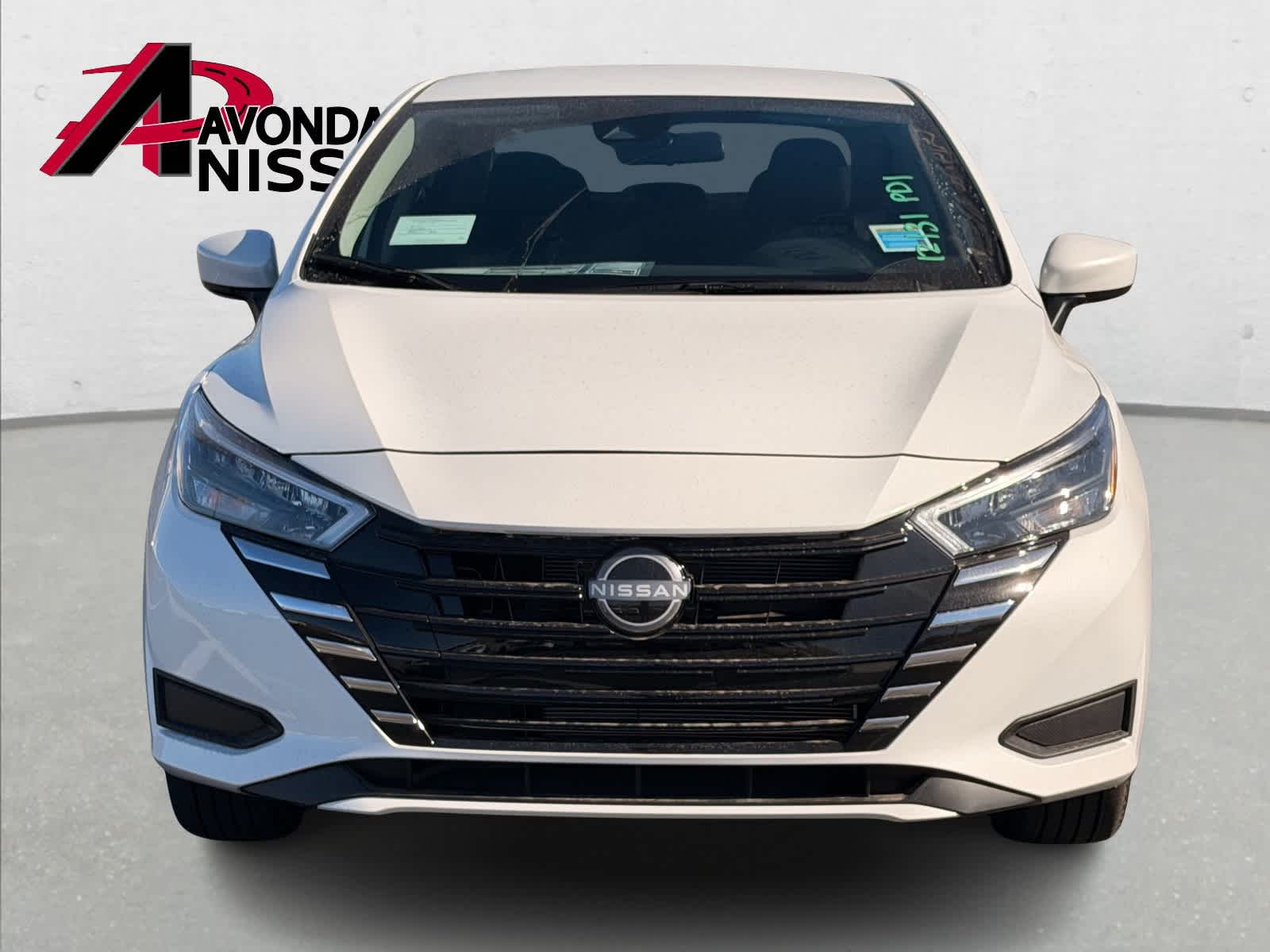 Thumbnail: 2025 Nissan Versa - 5