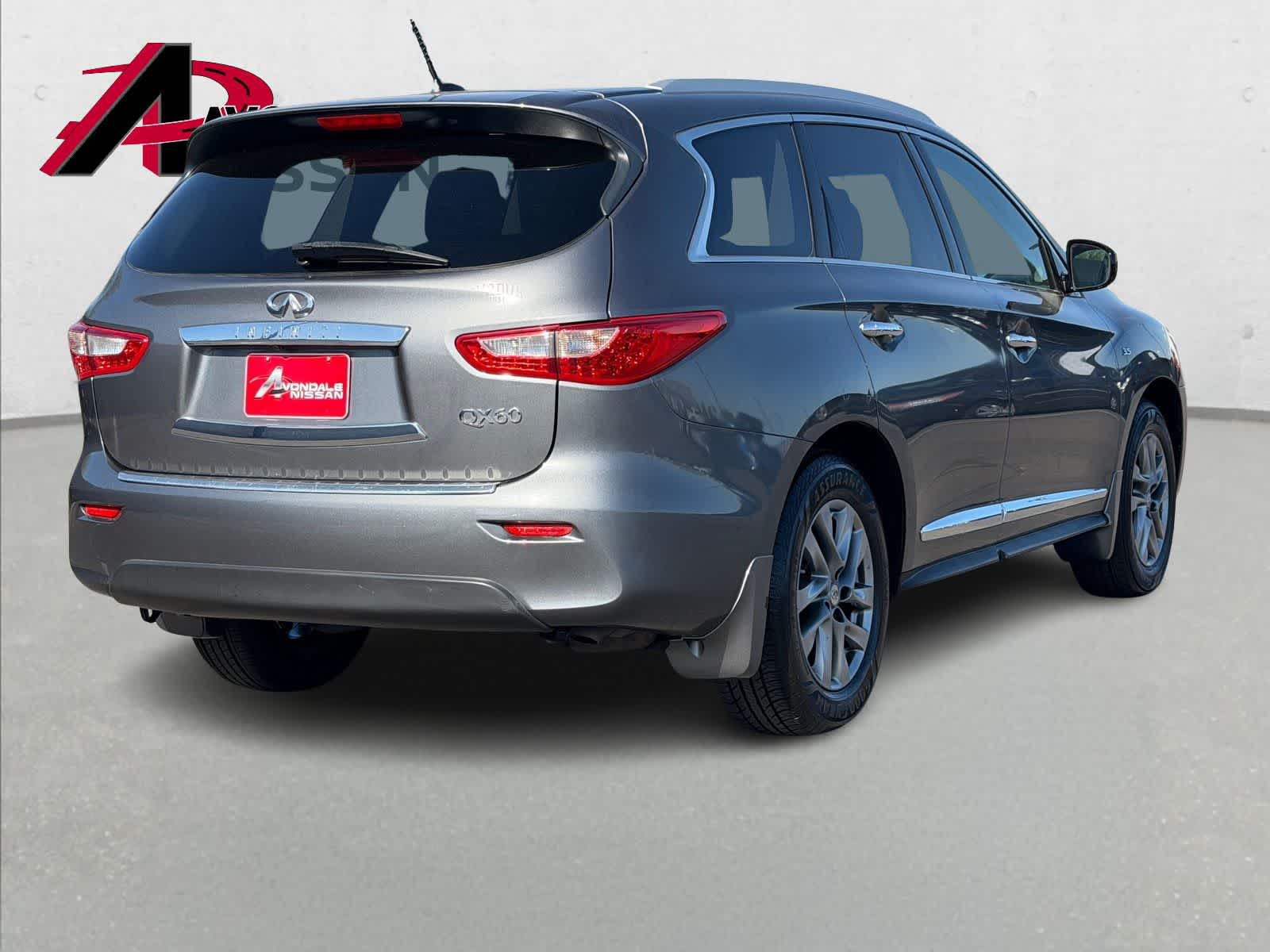 Thumbnail: 2015 INFINITI QX60 - 7