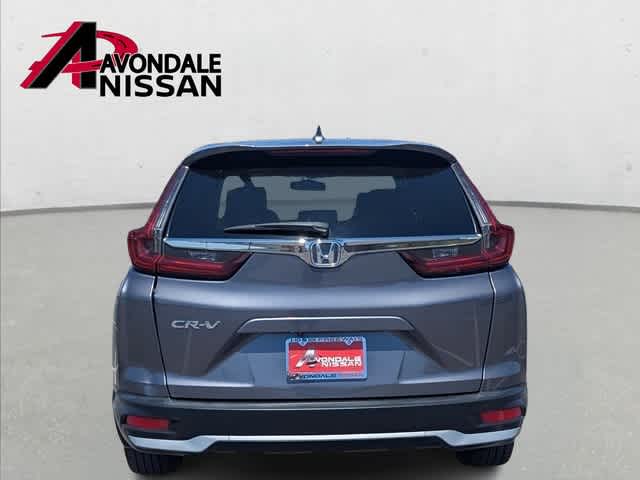 Thumbnail: 2021 Honda CR-V - 5
