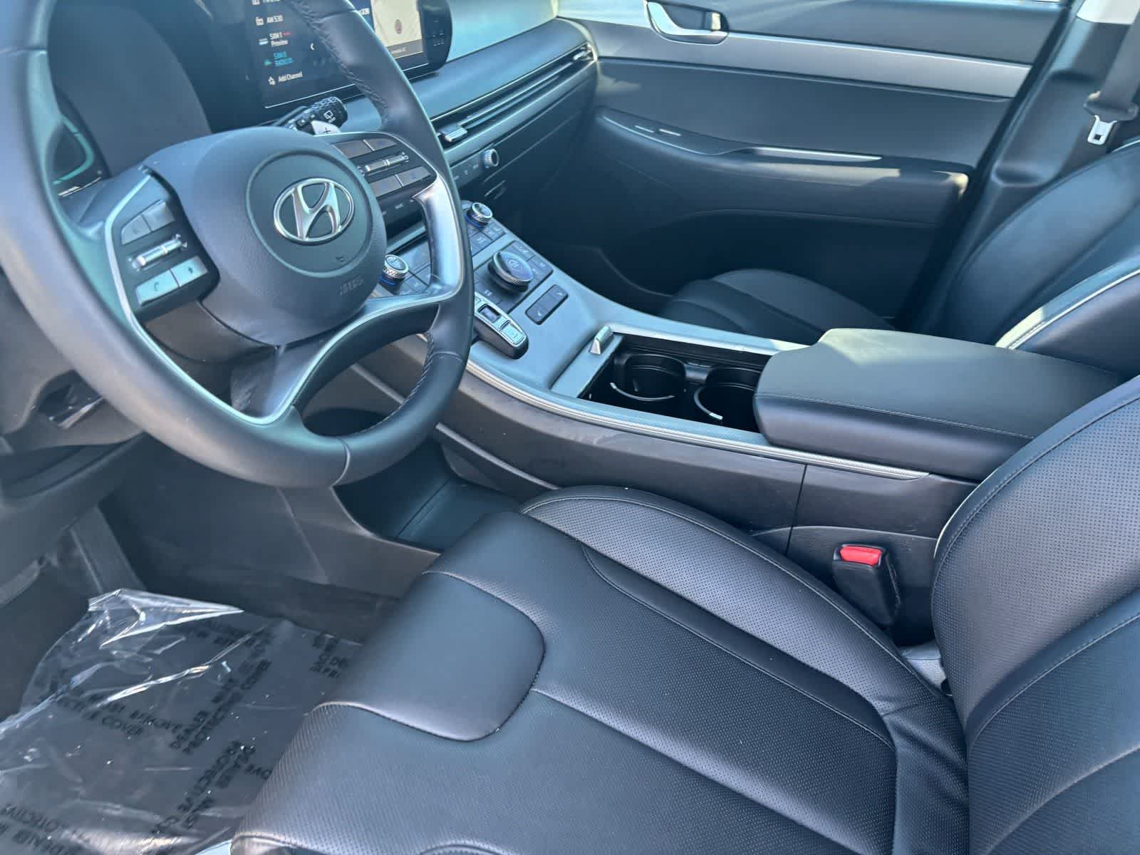 Thumbnail: 2023 Hyundai Palisade - 18