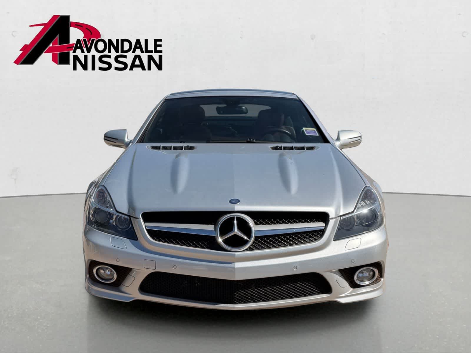 Thumbnail: 2009 Mercedes-Benz SL-Class - 8