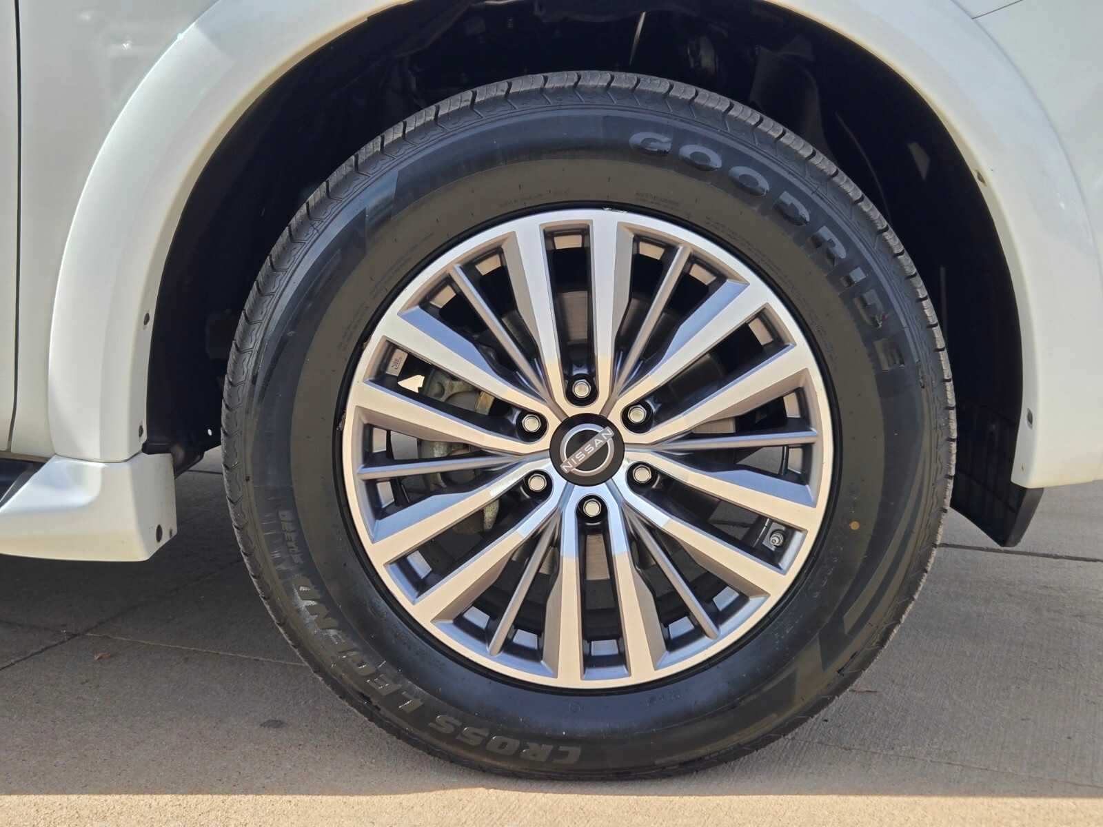 Thumbnail: 2023 Nissan Armada - 10