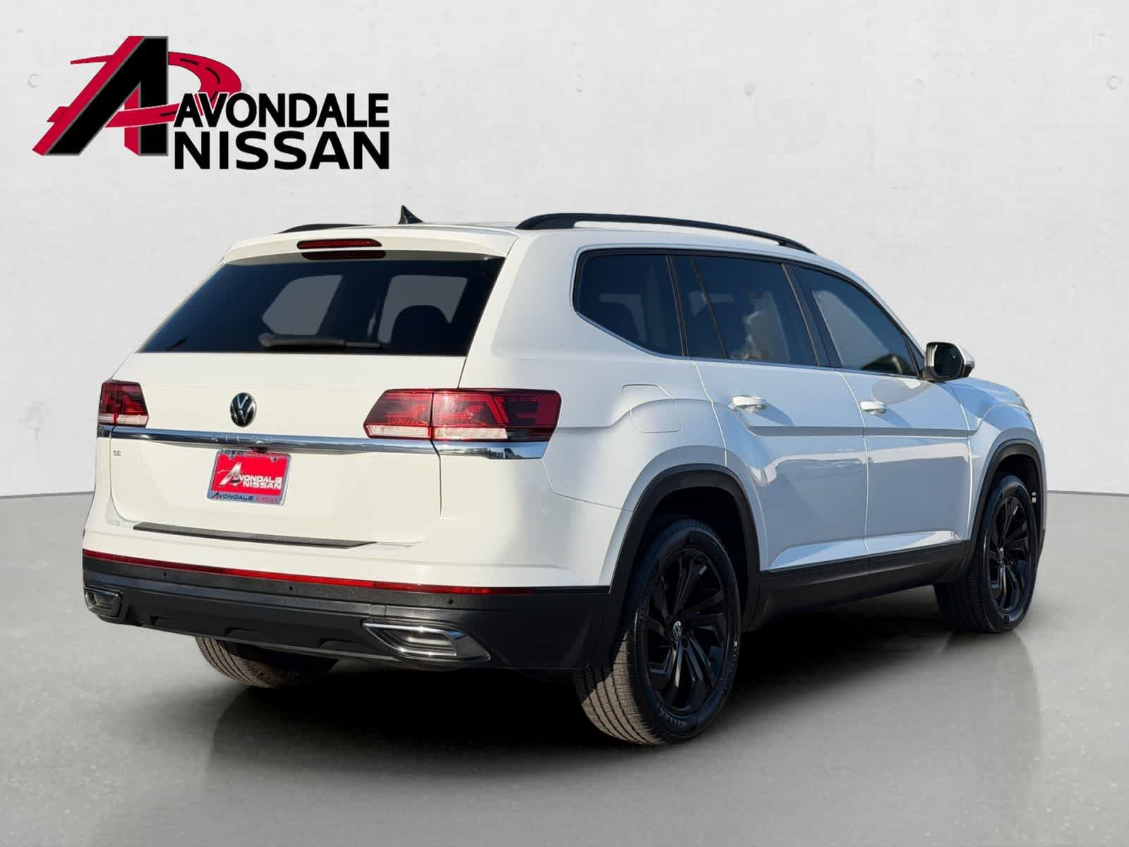 Thumbnail: 2022 Volkswagen Atlas - 6