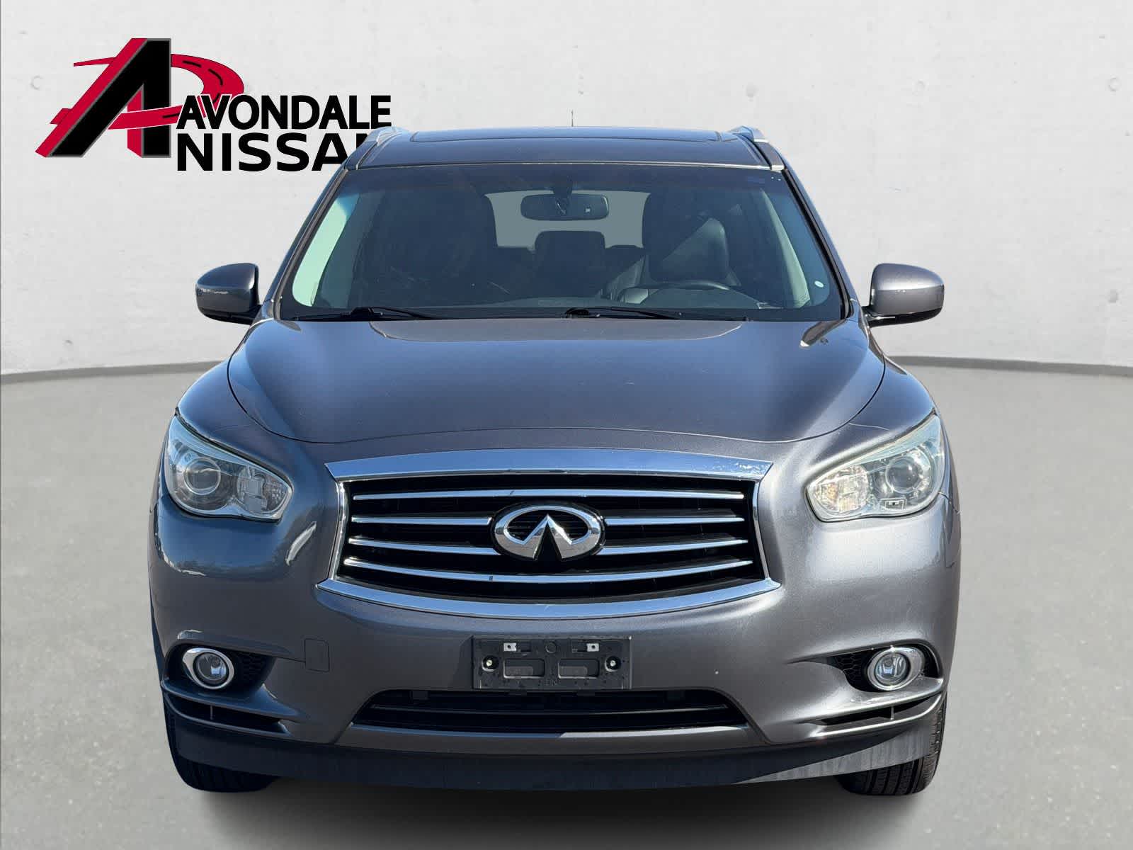 Thumbnail: 2015 INFINITI QX60 - 5