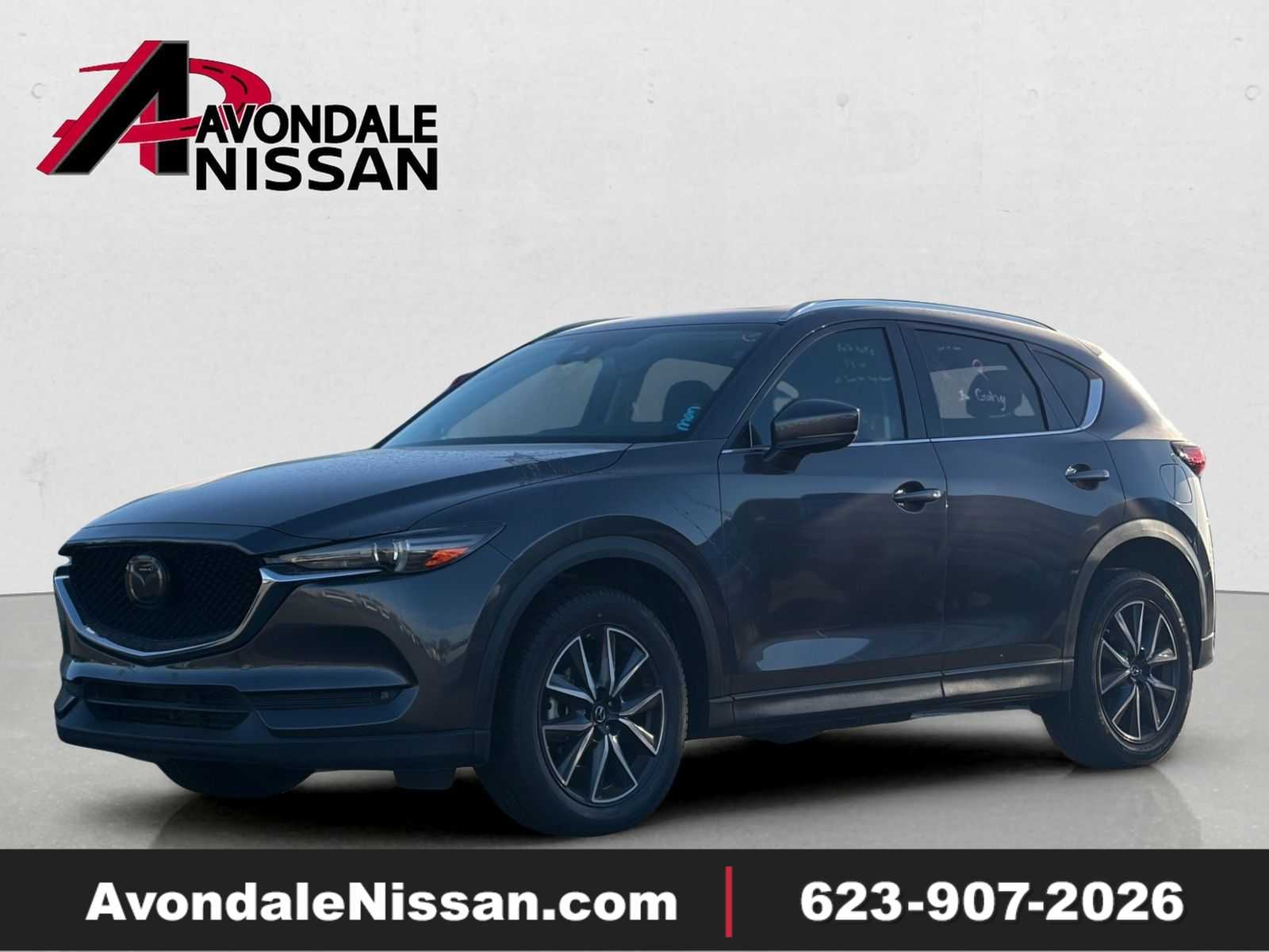 Thumbnail: 2017 Mazda CX-5 - 1