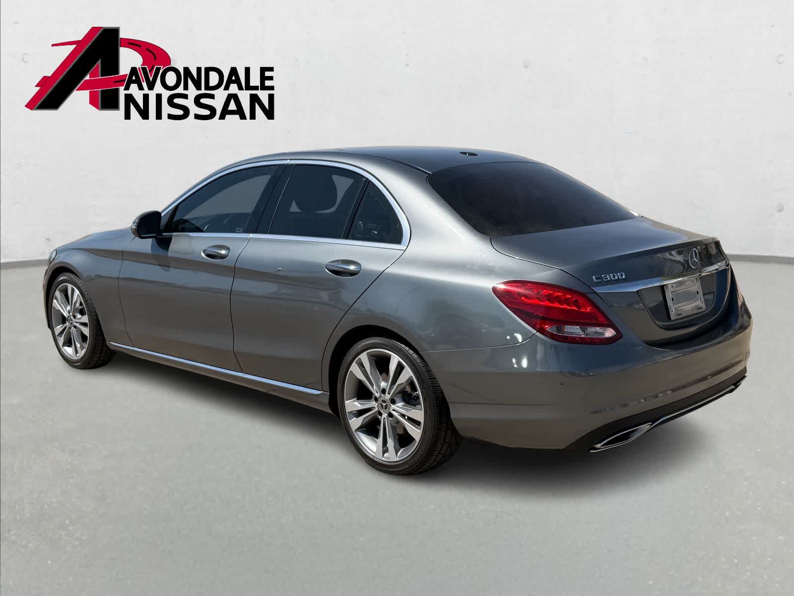 Thumbnail: 2018 Mercedes-Benz C-Class - 4