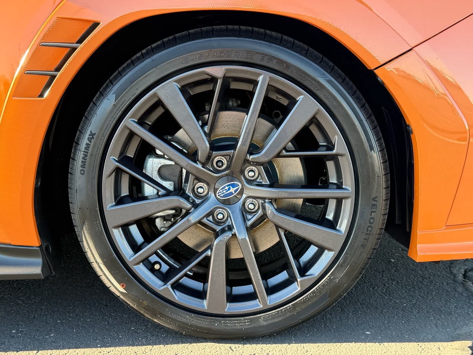 Thumbnail: 2023 Subaru WRX - 10