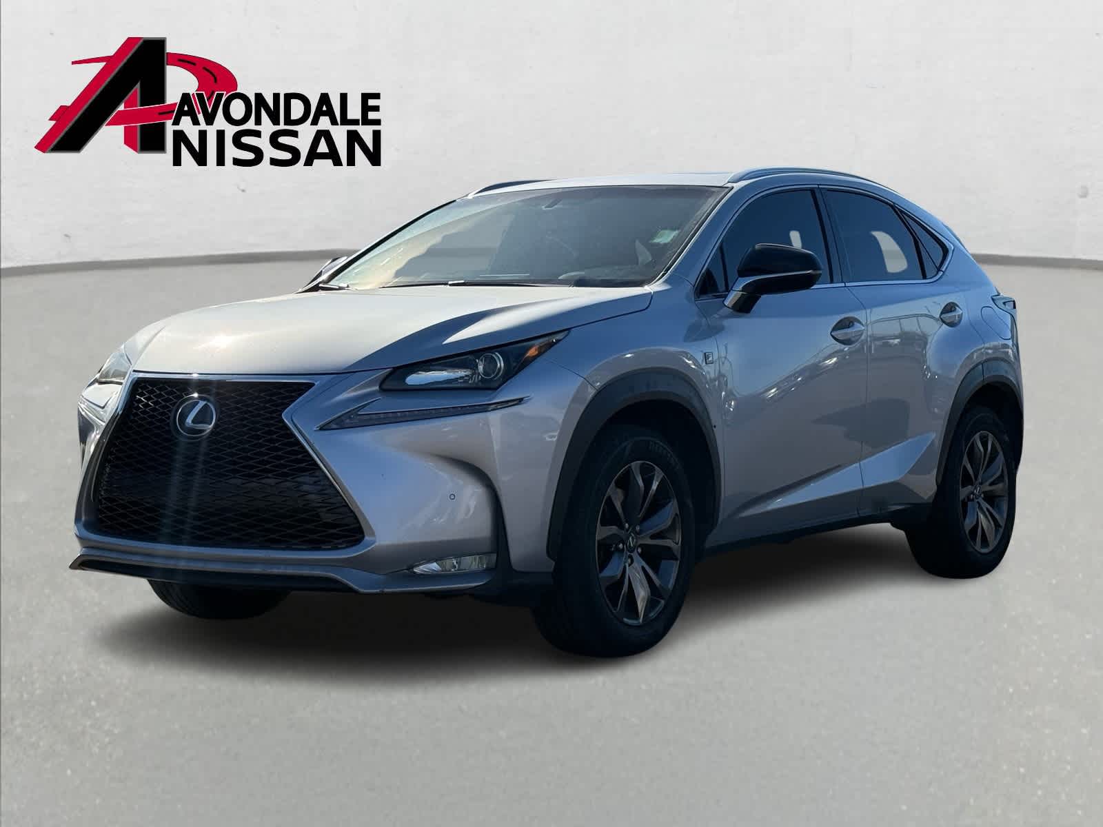 Thumbnail: 2015 Lexus NX - 2