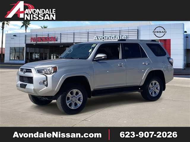 2021 Toyota 4Runner SR5 -
                  Avondale, AZ