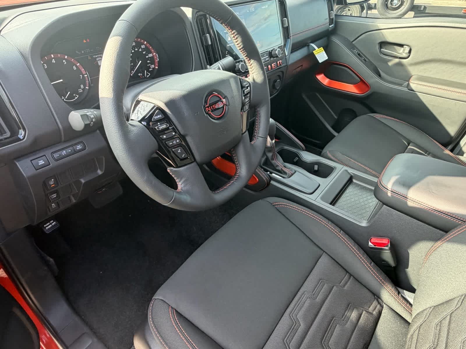 Thumbnail: 2026 Nissan Frontier - 2