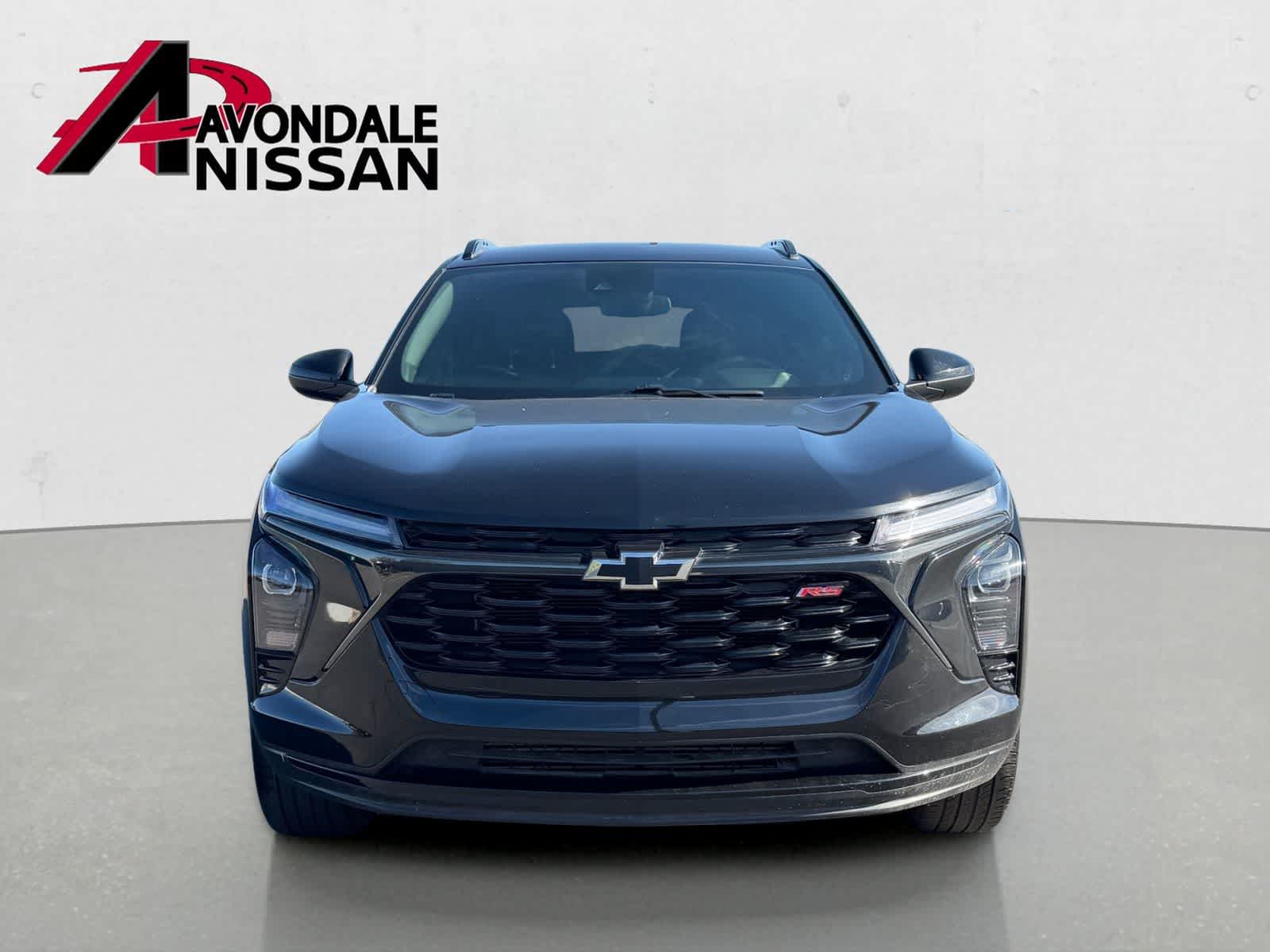 Thumbnail: 2024 Chevrolet Trax - 4