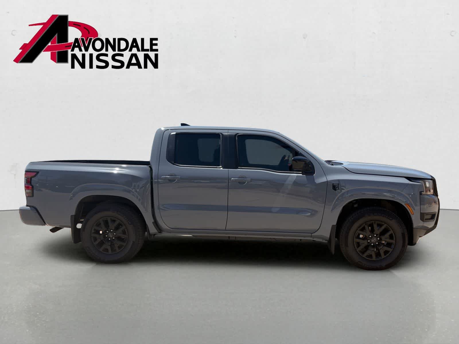 Thumbnail: 2026 Nissan Frontier - 8