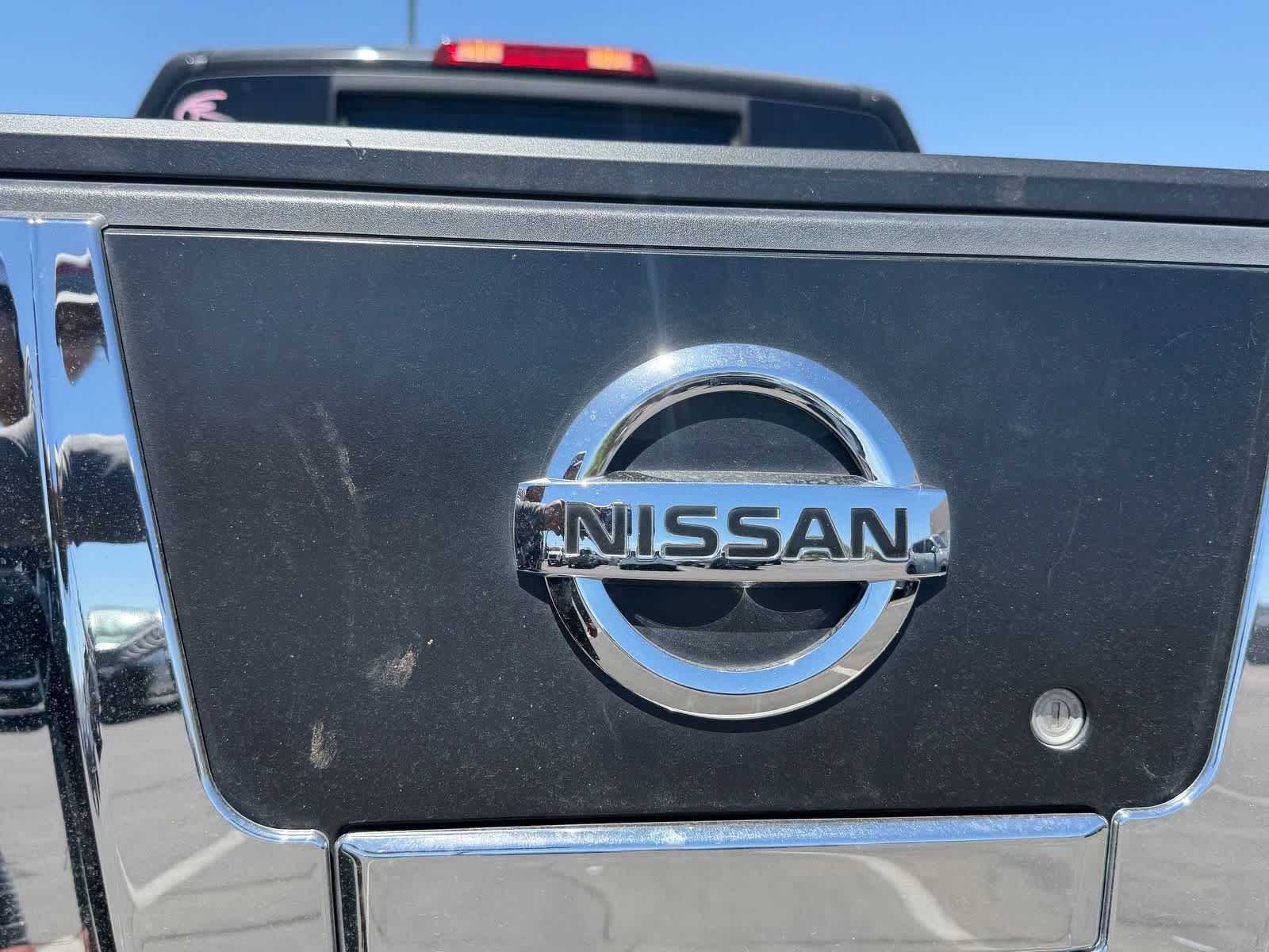 Thumbnail: 2008 Nissan Titan - 22
