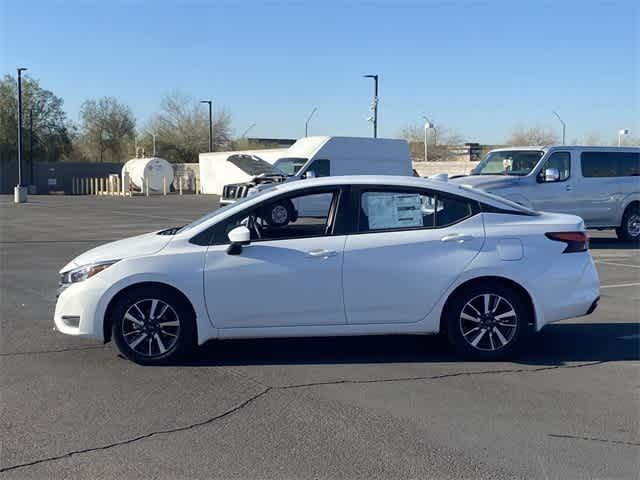 2025 Nissan Versa 1.6 SV 3