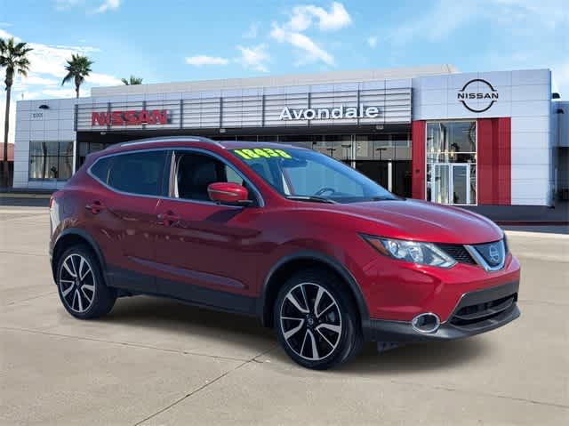 Thumbnail: 2019 Nissan Rogue Sport - 8