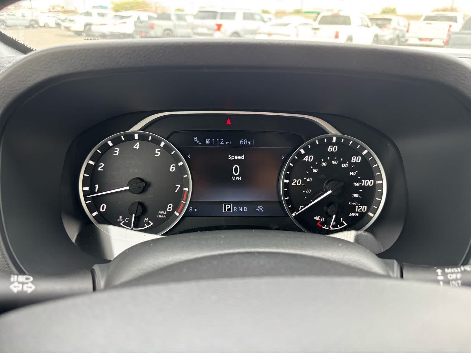 Thumbnail: 2026 Nissan Frontier - 17