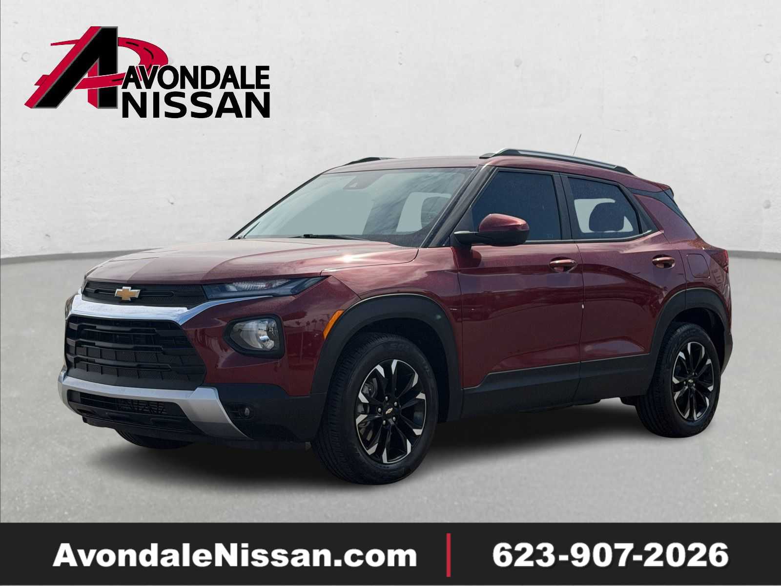 2023 Chevrolet TrailBlazer LT -
                  Avondale, AZ