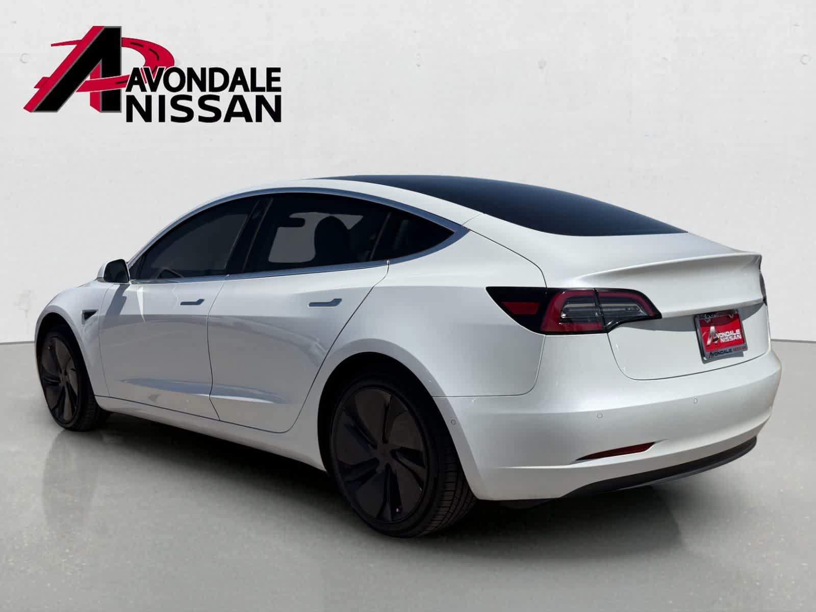 Thumbnail: 2020 Tesla Model 3 - 4