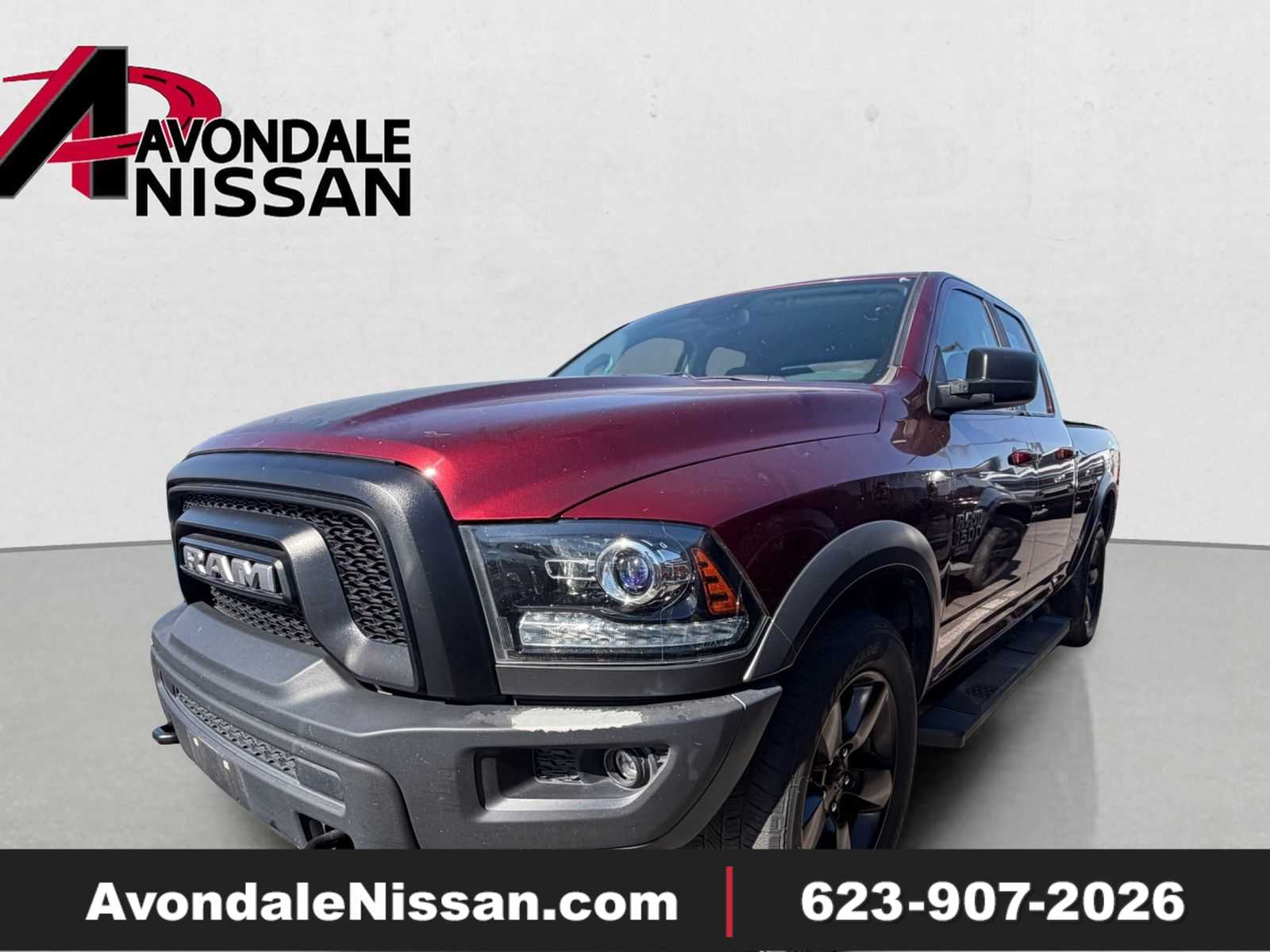 Thumbnail: 2019 RAM 1500 Classic - 1