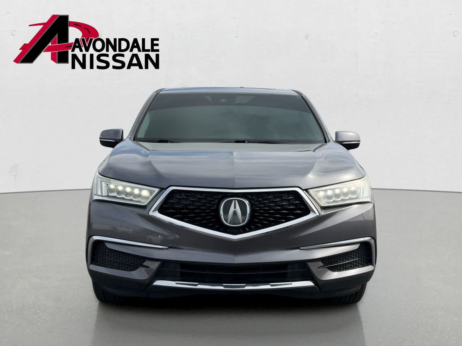 Thumbnail: 2017 Acura MDX - 5