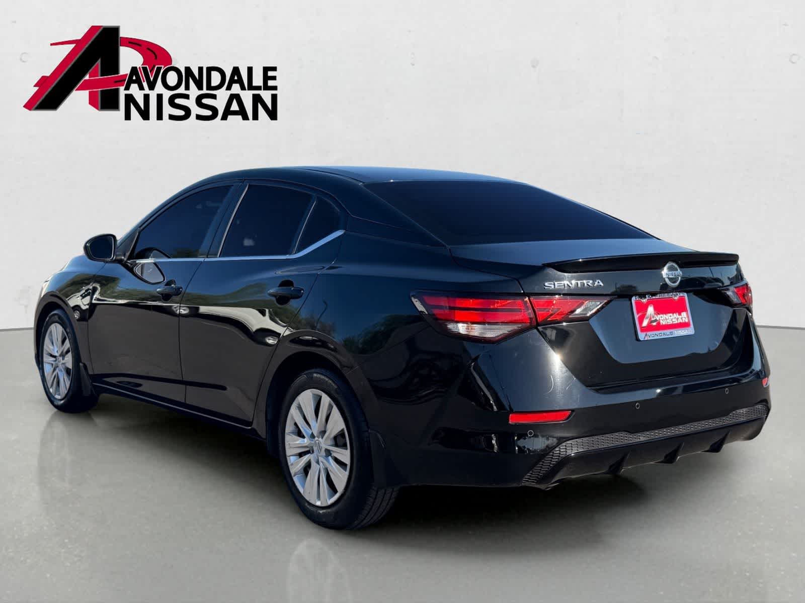 Thumbnail: 2020 Nissan Sentra - 4