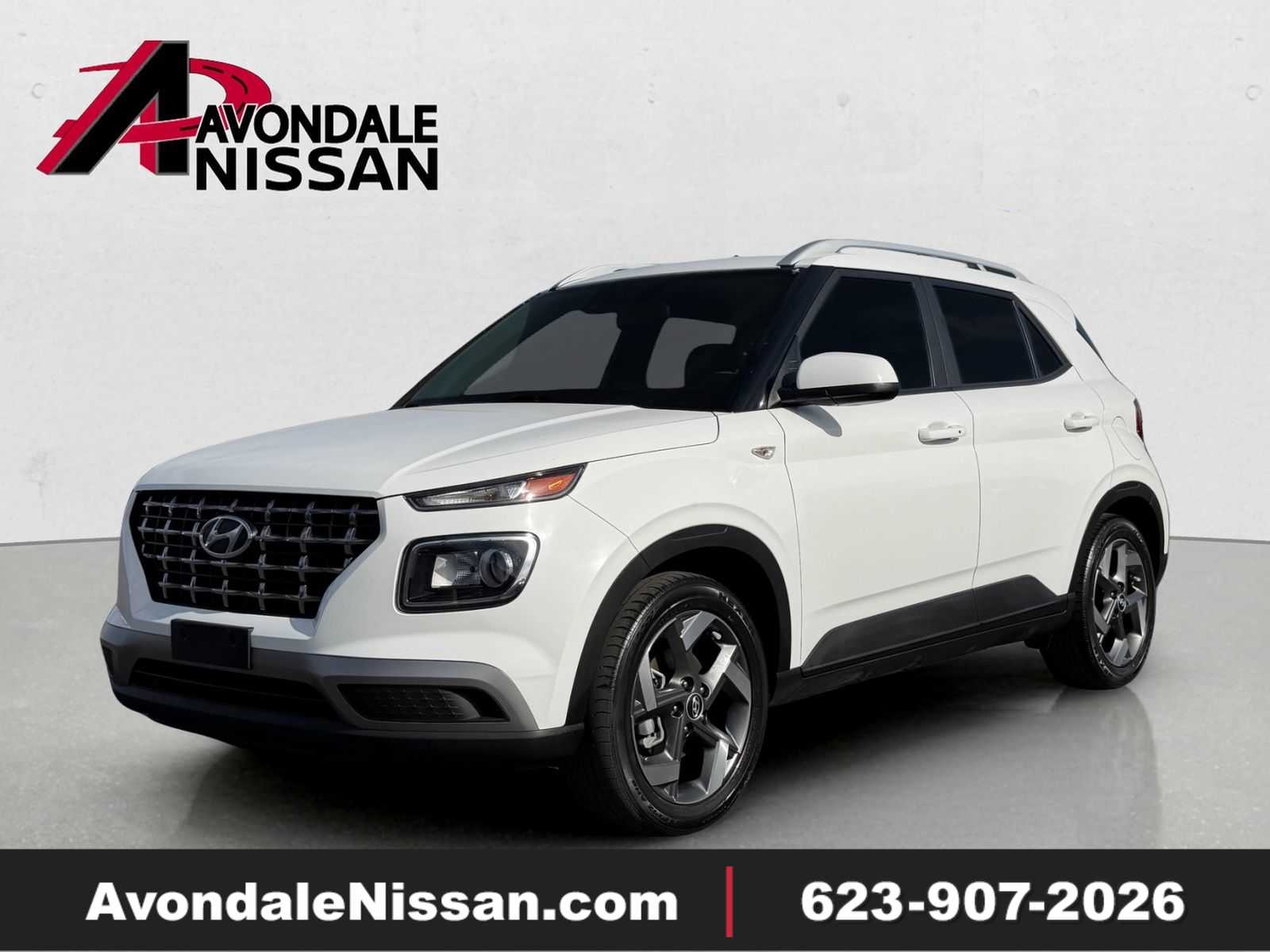 2024 Hyundai Venue  -
                  Avondale, AZ