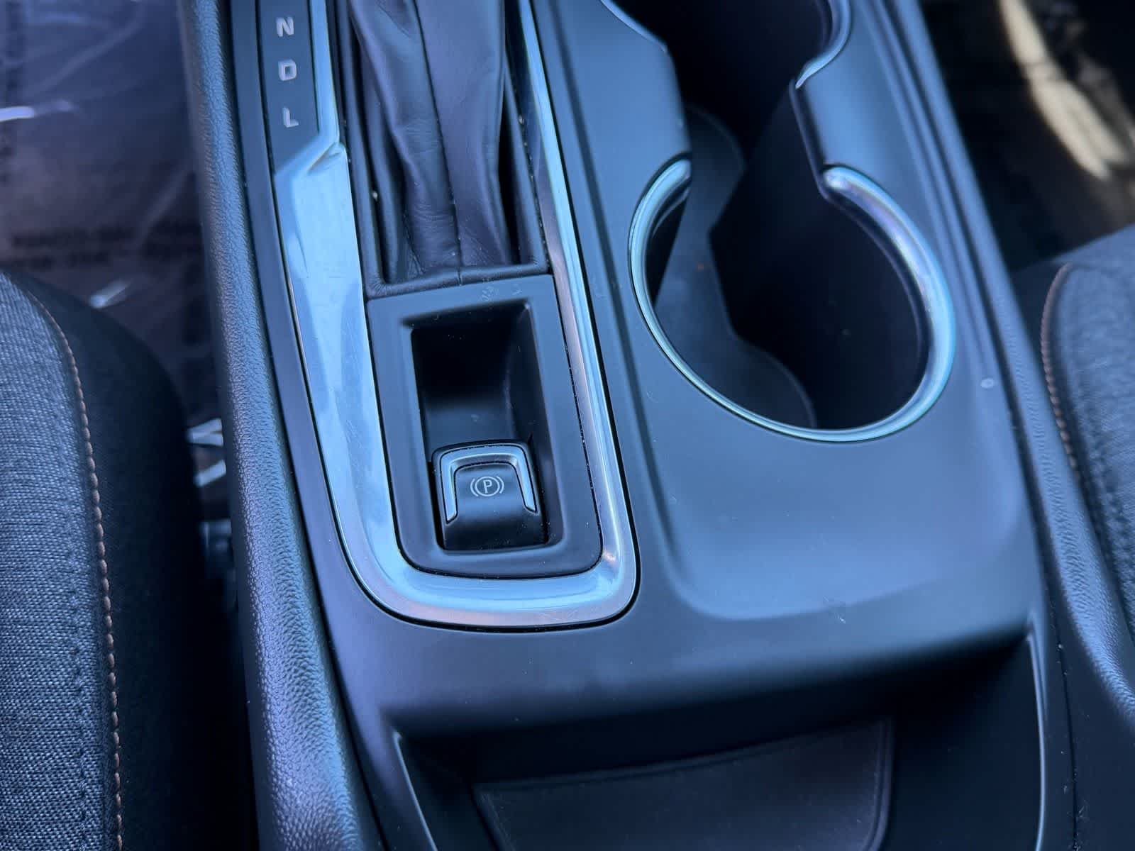 Thumbnail: 2022 Chevrolet Equinox - 28