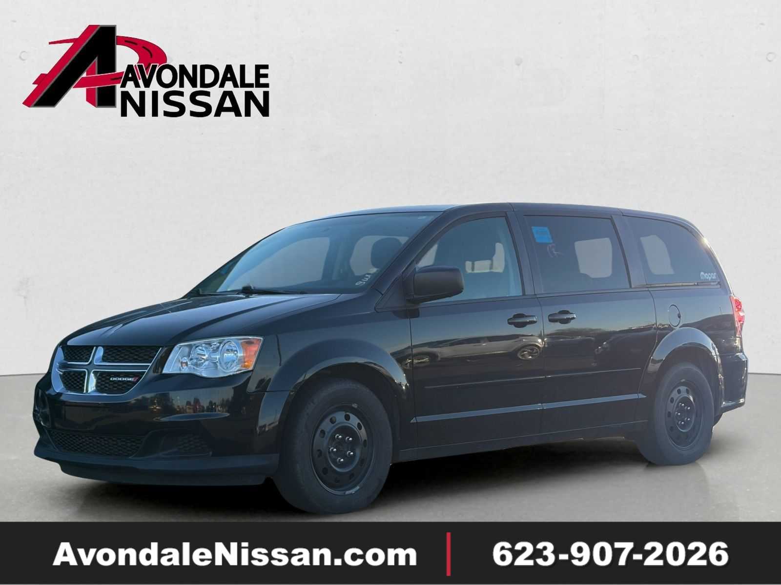 2015 Dodge Grand Caravan SE -
                  Avondale, AZ
