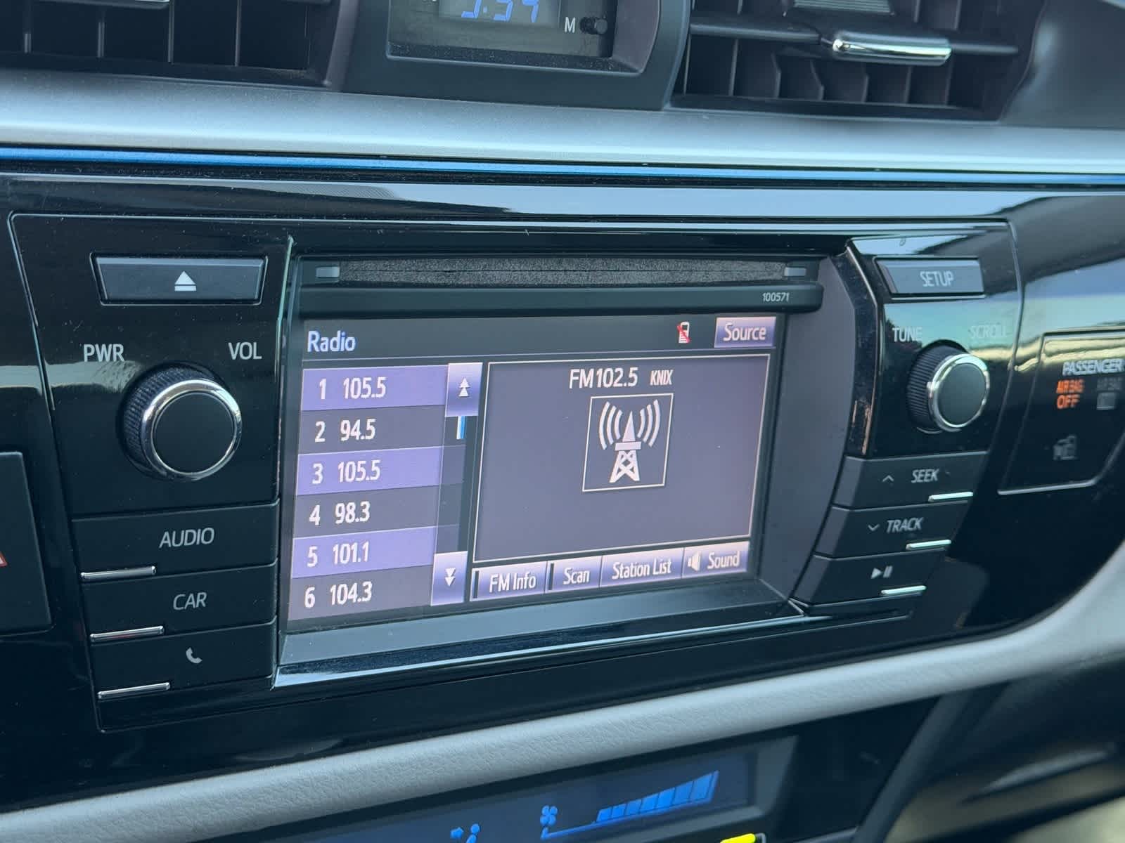 Thumbnail: 2016 Toyota Corolla - 22