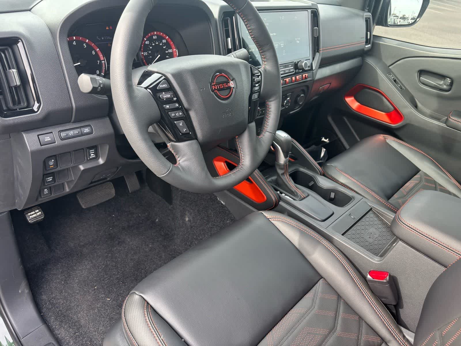 Thumbnail: 2026 Nissan Frontier - 2