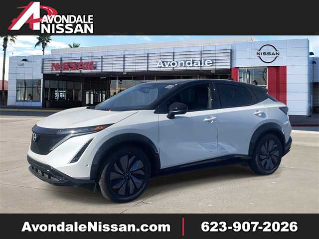 2025 Nissan Ariya Platinum+ -
                  Avondale, AZ