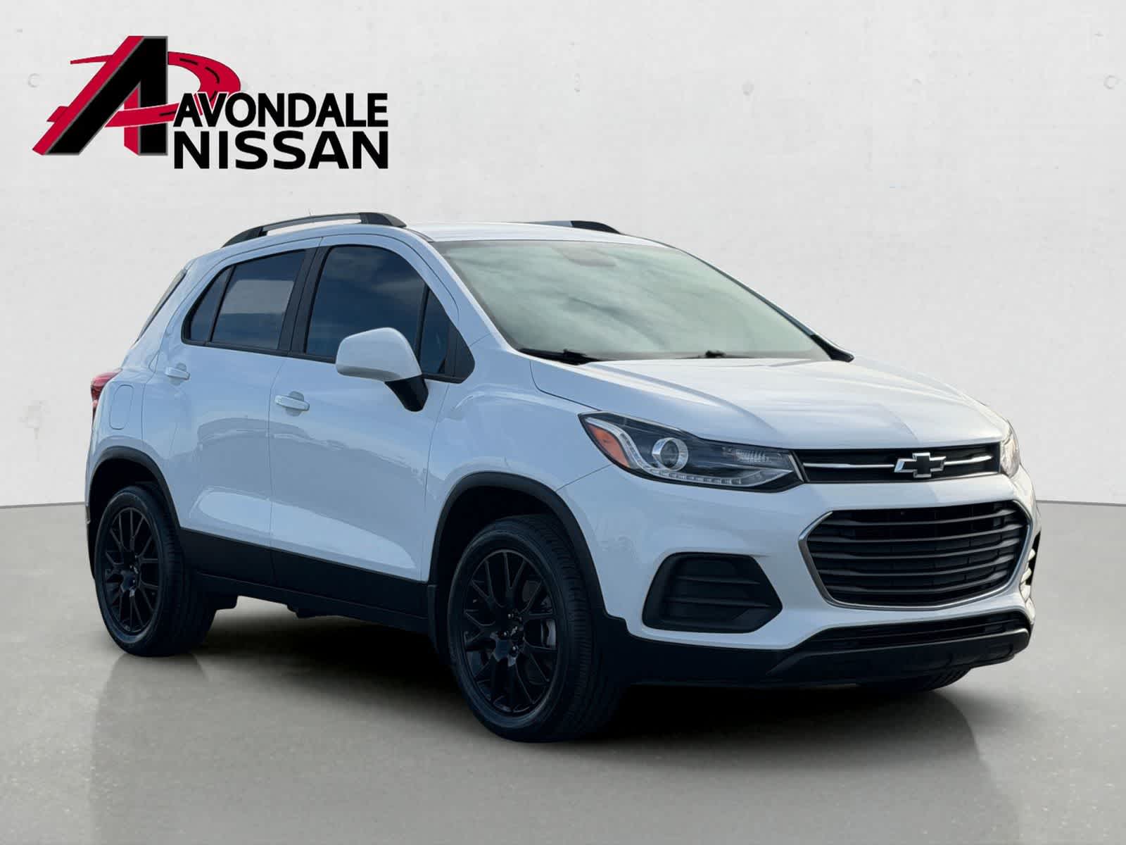 Thumbnail: 2021 Chevrolet Trax - 8