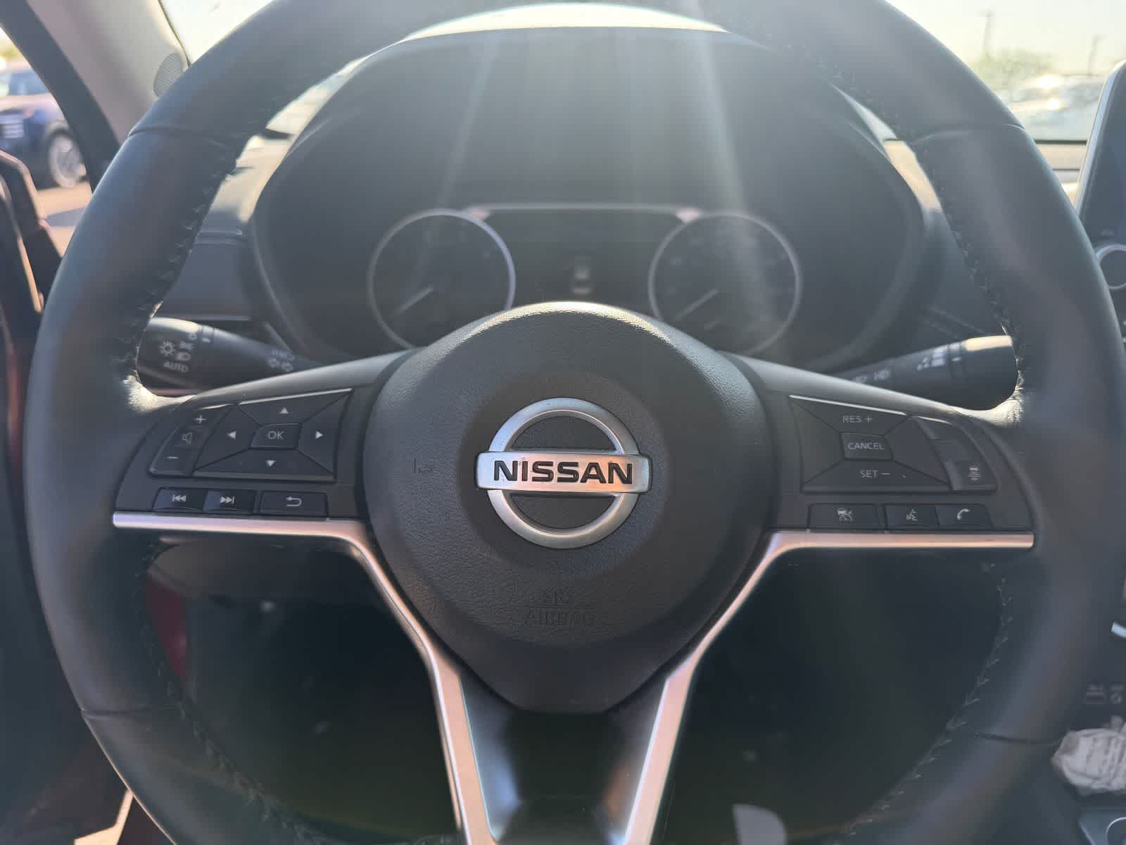 Thumbnail: 2023 Nissan Sentra - 7