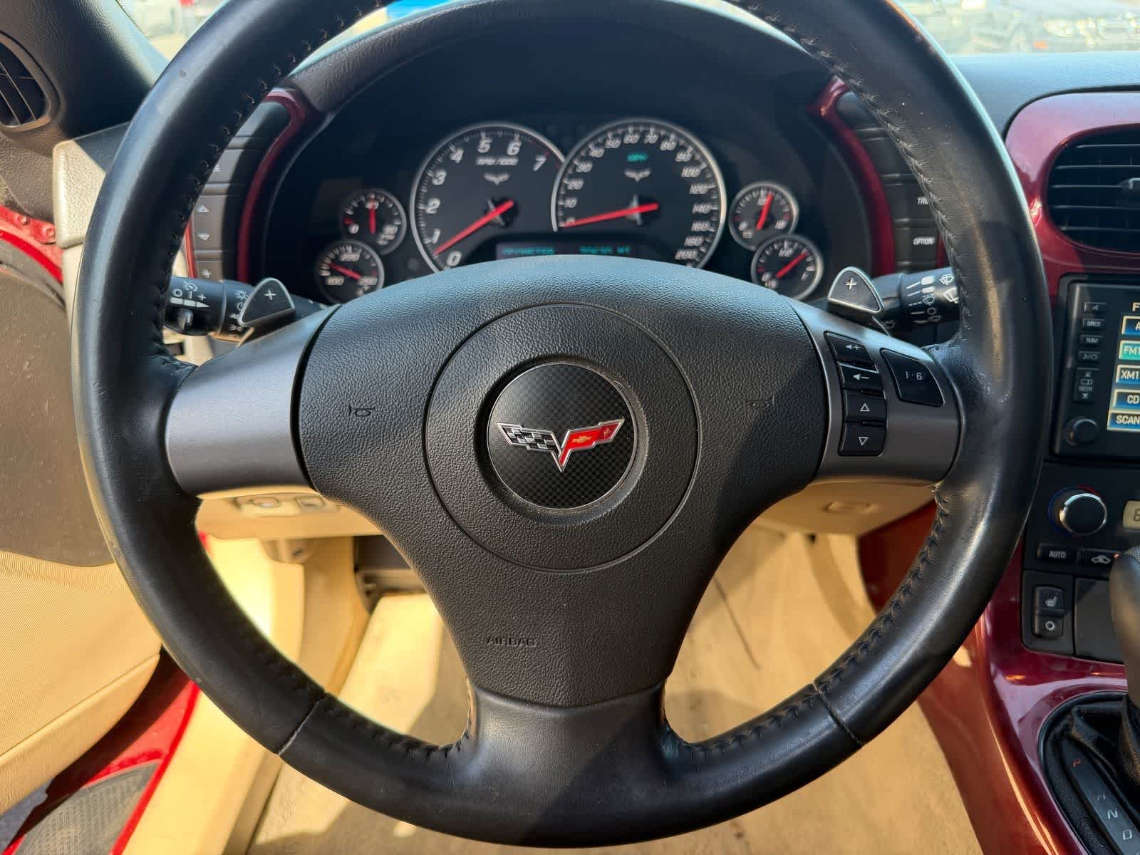 Thumbnail: 2007 Chevrolet Corvette - 10