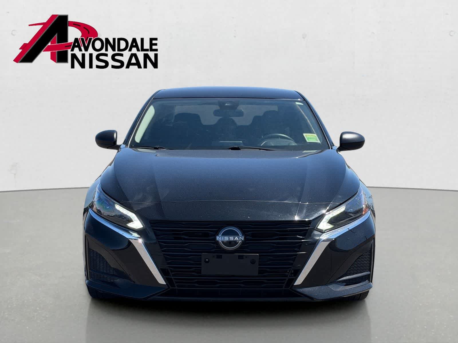 Thumbnail: 2025 Nissan Altima - 4
