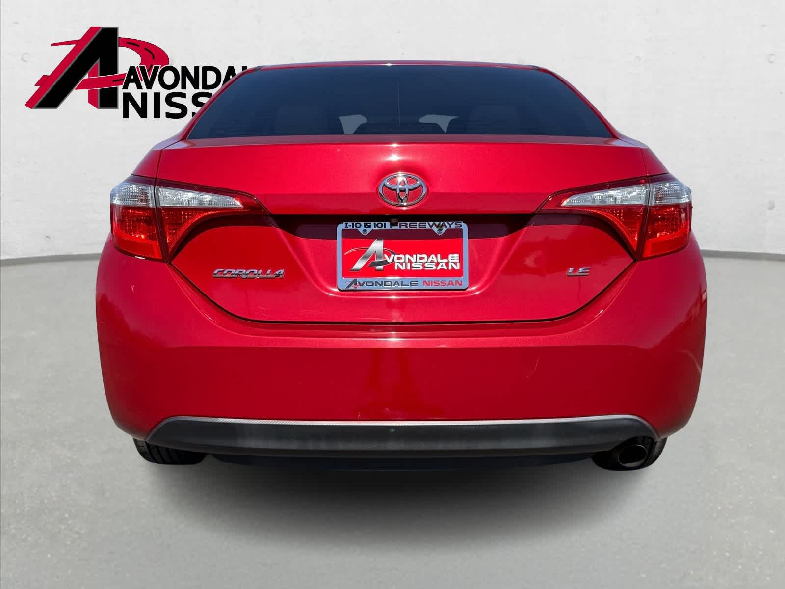 Thumbnail: 2016 Toyota Corolla - 6