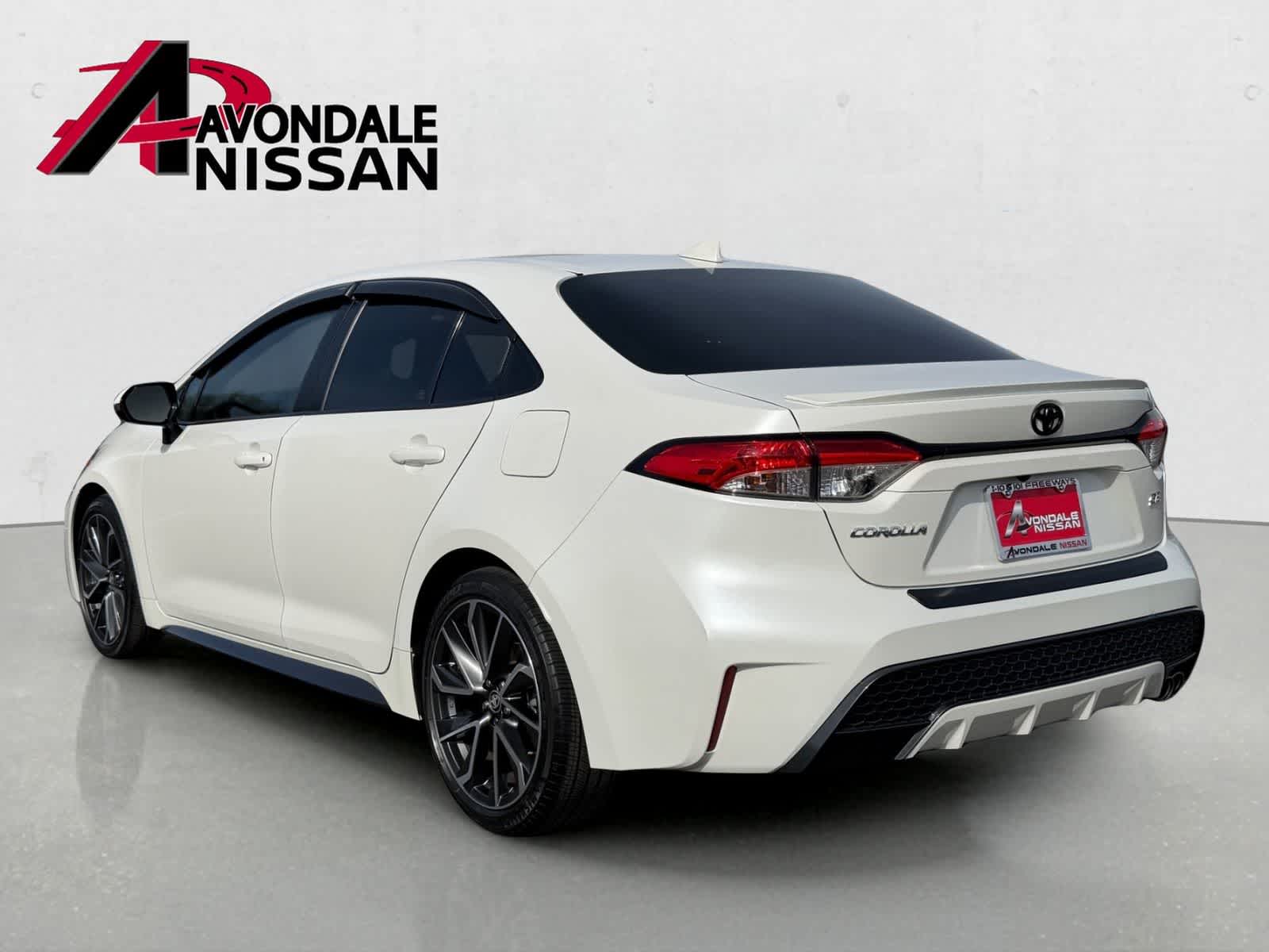 Thumbnail: 2020 Toyota Corolla - 4