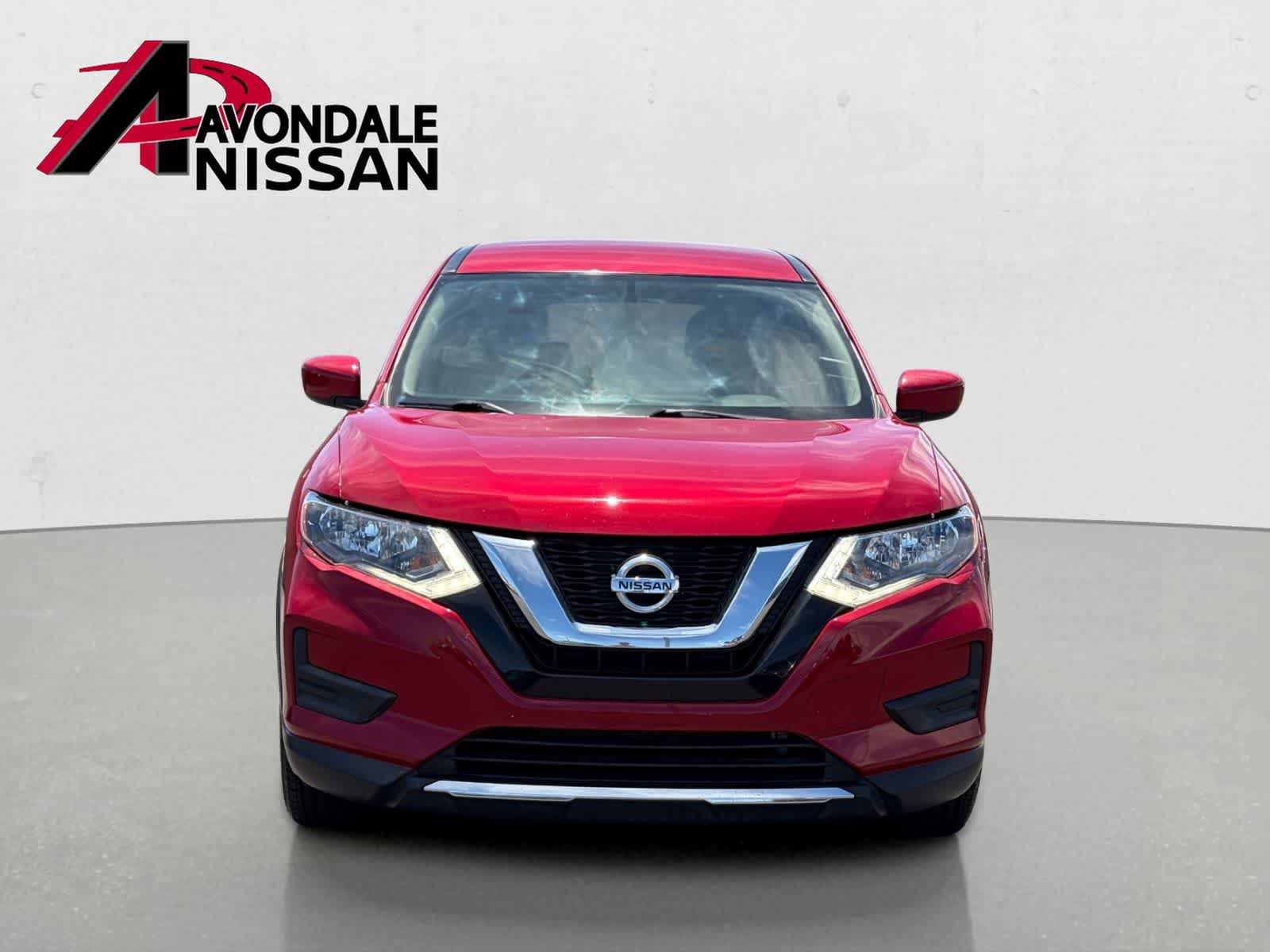 Thumbnail: 2017 Nissan Rogue - 4