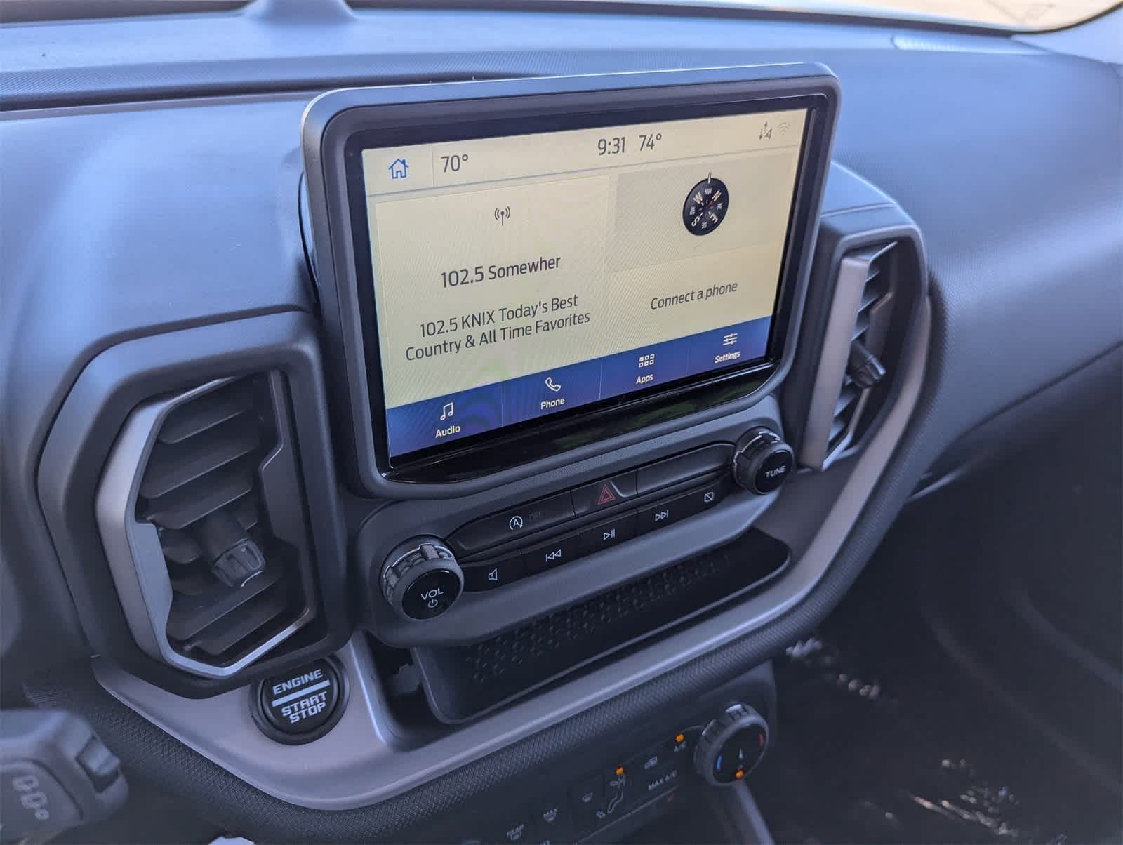 Thumbnail: 2023 Ford Bronco Sport - 26